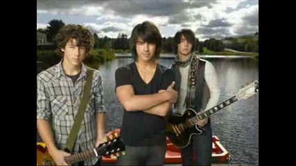 Burnin Up - Jonas Brothers Chipmunk version