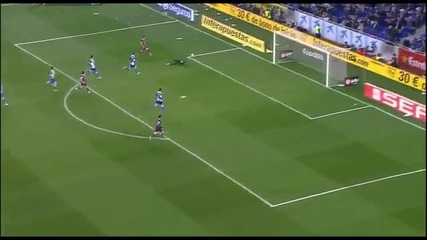 David Villa - Goals