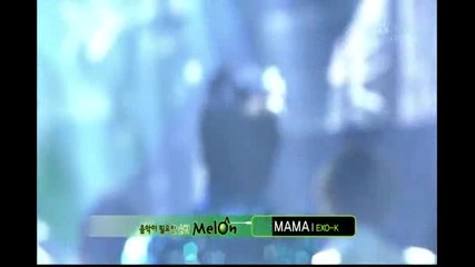 Exo-k - Mama(17 Jun 2012)