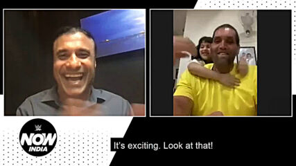 The Great Khali to be inducted into the WWE Hall of Fame Class of 2021 | Exclusive: WWE Now India
