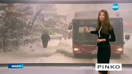 Прогноза за времето (11.11.2016 - обедна емисия)