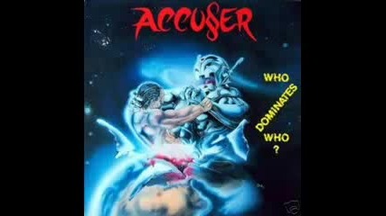 Accuser - Master of Disaster