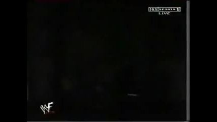 W W F Aramgeddon 1999 Triple H vs. Vince Mcmahon [1/4]