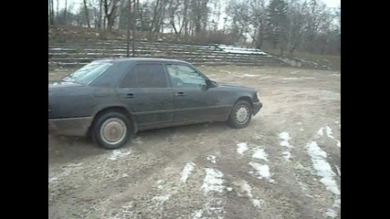 Mercedes 124