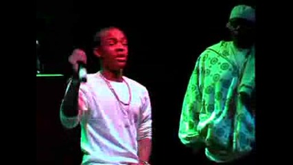 Bow Wow (live)
