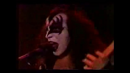 Kiss - Cmon And Love Me & Rock And Roll All Nite