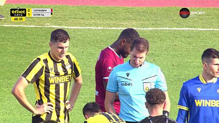 Red Card by Edneyribeiro
