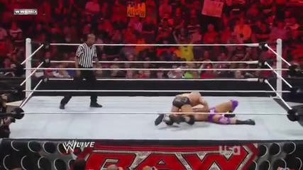 Zig Zag - Dolph Ziggler