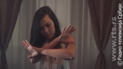 Bojana Stamenov - Beauty Never Lies ( Official video) Esc Serbia 2015