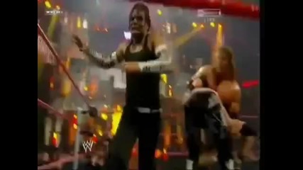 Jeff Hardy Monster Mv 