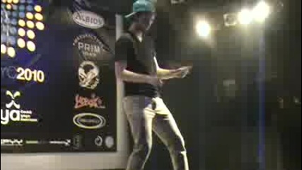 Eyyc 2010 1a Open 1st place - Sebastian Brock