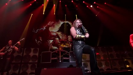 Manowar - The Dawn Of Battle ( Official Live Video)