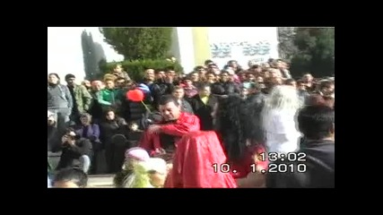 Сурвакарски фестивал Благоевград 10.01.2010