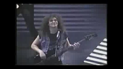 Ratt - Givin Yourself Away (Live 1991)