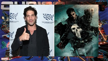 Екшънският персонаж Наказателят се задава за Сезон 2 на сериала Дявол на Доброто (2015-2016)