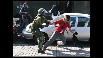 Folie a Trois - Busco la paz y el conflicto