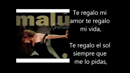 Malú - lo mejor de Malu (2014)