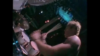 Foreigner - Cold As Ice , Live 