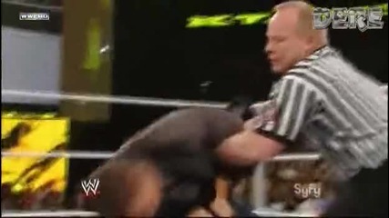 N X T 24.02.2010 Daniel Bryan vs Chris Jericho 