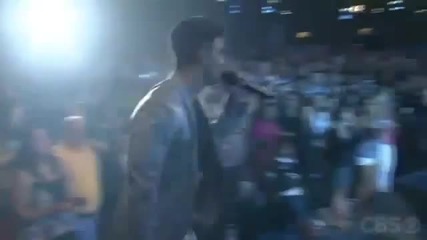 Joe Jonas - Just In Love в шоуто на David Letterman