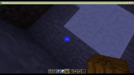 Minecraft-tutorial ледена пързалка