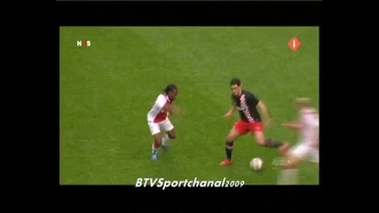 2010.03.14 Ajax – Psv Eindhoven 4:1 