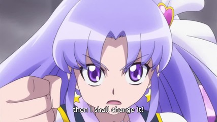 Happiness Charge Precure! - 22 [720p]