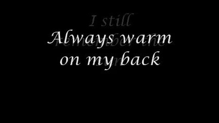 Evanescence - Field Of Innocence + Lyrics