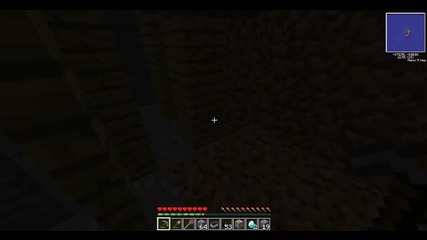 Minecraft - Mod Survival ep.4 (1 стак iron+diamond=джакпот)