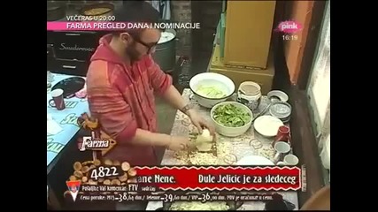 Farma 4 Dan 18 Uzivo deo 4