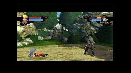 Naruto Rise Of A Ninja Gameplay Part 19