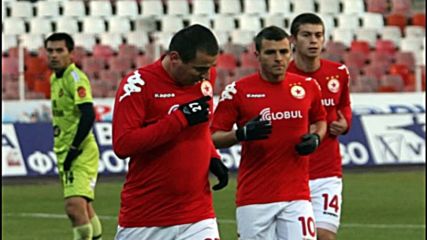 Янис Зику: За първи път вкарвам 3 гола