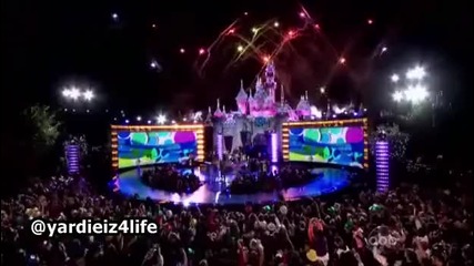 Onerepublic - Good Life ( Dick Clark's New Year's Rockin Eve Live )