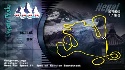 Need For Speed 2 Soundtrack Kangchenjunga