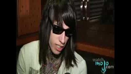 Interview with Trace Cyrus of Metro Station