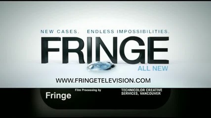 Fringe Season 2 Episode 19 Promo - Brown Betty 