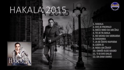 Nihad Fetic Hakala 2015 - Lijepa si - oficial audio ) - Prevod