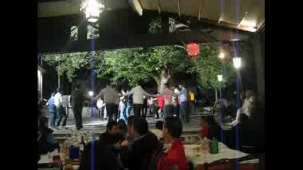 Каракачанския събор в Pertouli 4 2009