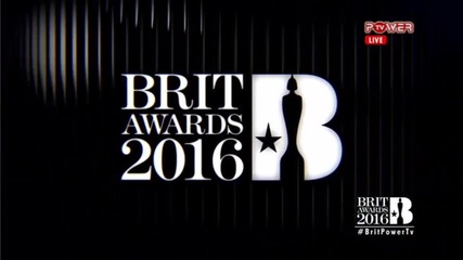 Power Tv - Brit Awards 2016 part. 01 (24.02.2016)