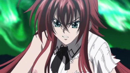 Highschool Dxd Dubbed Episode 11