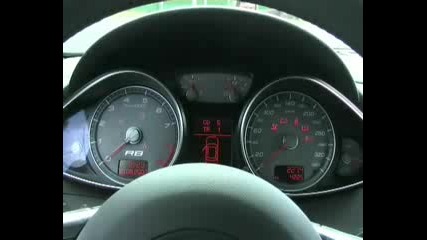 Тестдрайв: Audi R8 