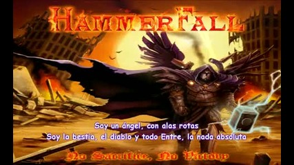 Hammerfall - Between Two Worlds 