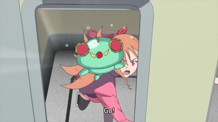 Comet Lucifer - Episode 3 Eng sub [hd]
