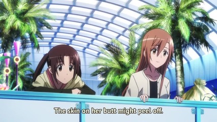 Seitokai Yakuindomo Episode 4