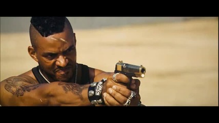 Култовият и велик филм Бързи и Яростни 4 (2009)