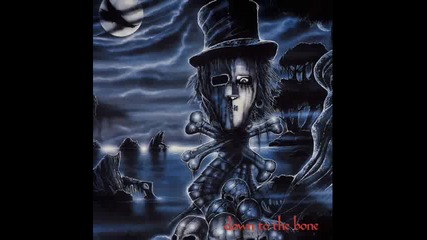 Quiet Riot - Down to the Bone 1995 (full album)