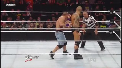 Wwe Raw 9.13.10 Part 9/10 