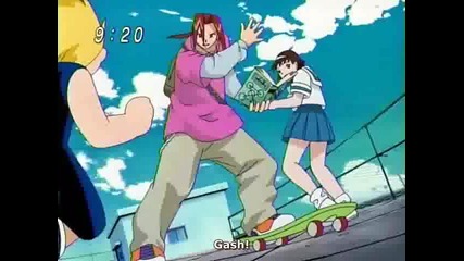 [eng Sub] Konjiki no Gash Bell Episode.1 Part.3