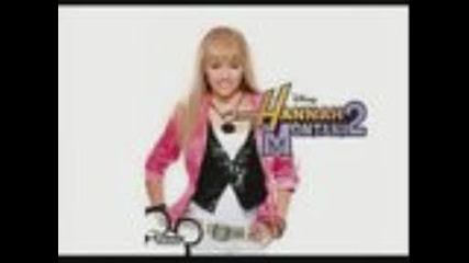 Hannah Montana - I got Nerve 