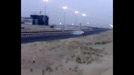 Turbo Patrol vs Lambo